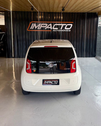 Volkswagen Up! up! move 1.0 TSI Total Flex 12V 5p