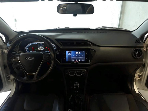 Caoa Chery Tiggo 2 1.5 MPFI 16V FLEX LOOK 4P AUTOMÁTICO