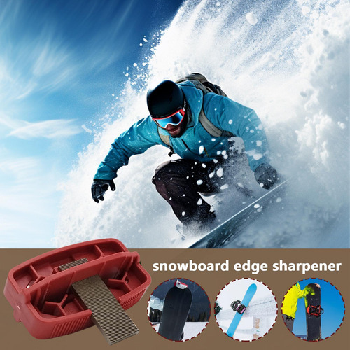 B Afilador De Bordes Para Snowboard Afilador De Bordes