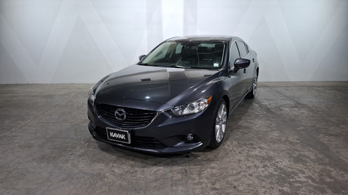 Mazda Mazda 6 2.5 I GRAND TOURING TA