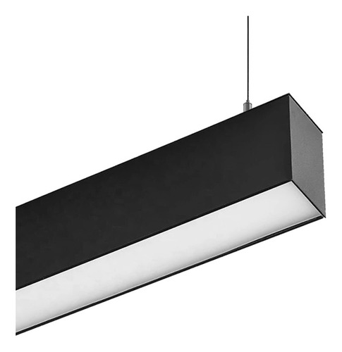 Luminaria Lineal De Suspender 72w Led 240cm- Unilux