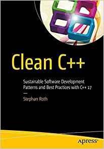 Clean C++ Sustainable Software Development Patterns And Best