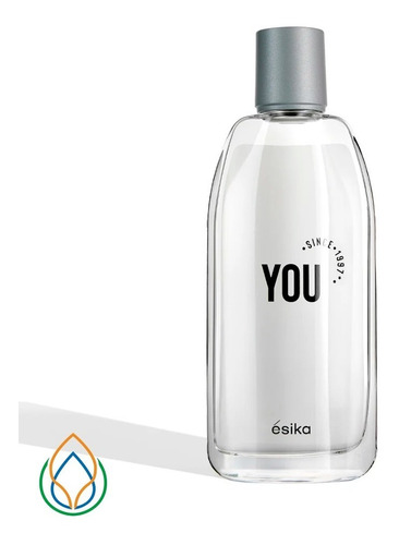 You Colonia Unisex Ésika 90 Ml