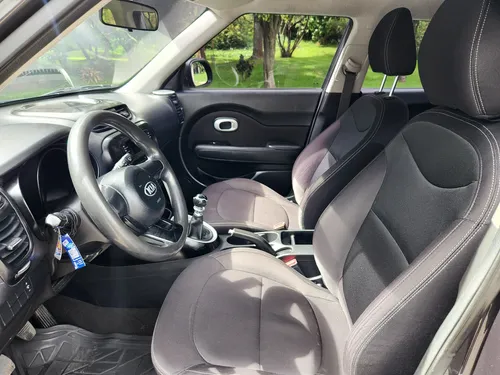 Kia Soul 1.6l Super Eko Tx