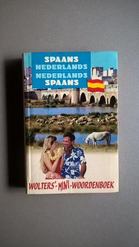 Spaans Nederlands Wolters' Mini Woordenboek