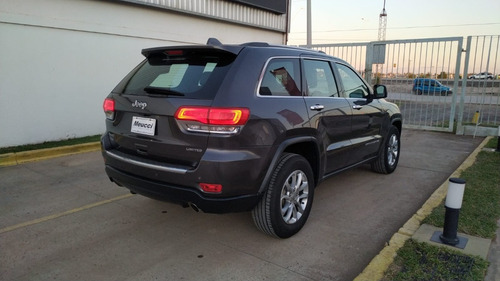 Imagen 4 de 11 de Jeep Grand Cherokee Limited