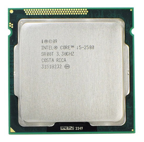 Imagem 2 de 7 de Processador Core I5 2500 3.30ghz 6mb + Pasta Térmica Seringa