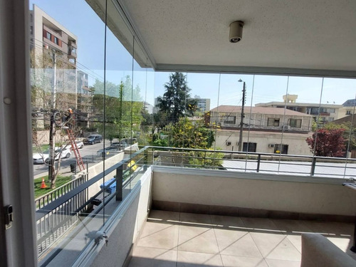 Se Arrienda Hermoso Depto 2d/2b!! Leones/diagonal Oriente
