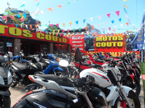 Yumbo Eco 70 Impecable === Motos Couto ====