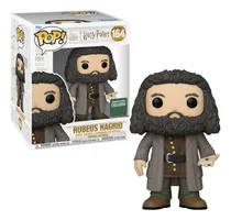 Comprar Rubeus Hagrid Funko Pop 164 Harry Potter Exclusivo 6 Pulgada