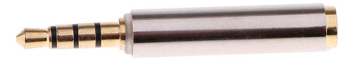 Conector Macho A Hembra 3 Piezas