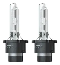 Comprar Qs1 Kits De Faros D2r 6000k Hid De Luz Alta Y Baja