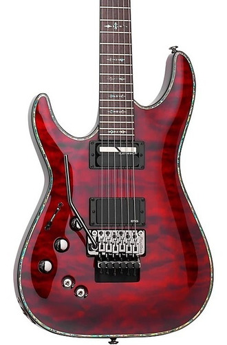 Imagen 1 de 1 de Schecter Guitar Research Hellraiser C-1 With Floyd Rose