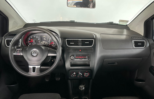 Volkswagen Fox 1.6 Comfortline Pack Saf 5 p
