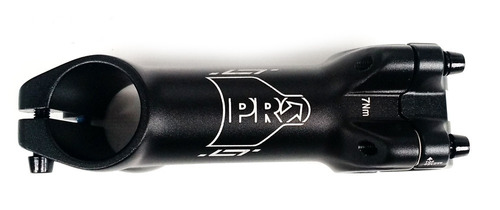 Suporte De Guidão Shimano Pro Lt 31.8mm Alumínio 90mm +6°