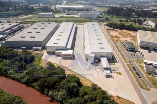 Imagem 2 de 5 de Galpão Em Vila Das Hortências - Jundiaí - 3604