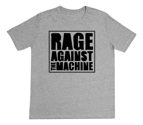 Camiseta Camisa Rage Against The Machine Bulls On Parade