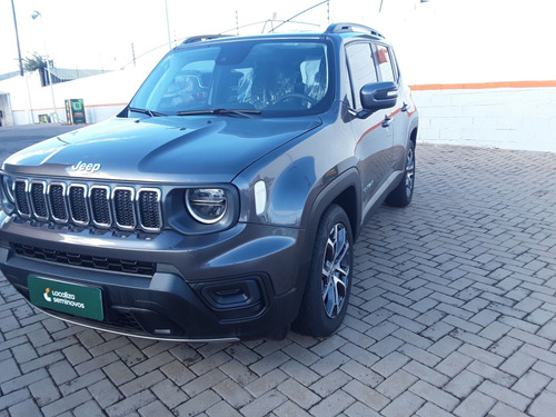 Jeep Renegade 1.3 T270 TURBO FLEX LONGITUDE AT6