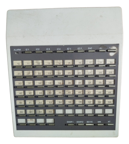 Consola Central Telefónica Nitsuko Dss Nx E64d V4 (Usado)