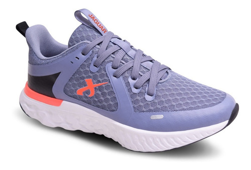 Imagen 4 de 6 de Zapatillas Jaguar Oficial Art. #9304 35 Al 41