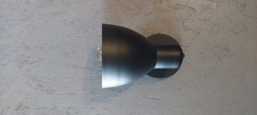 Imagen 4 de 5 de Aplique De Pared Ideal Cabecera Edison X Par