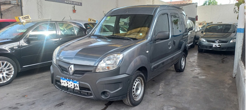 Renault Kangoo Con Gnc 1.6l