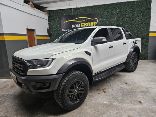 Ford Ranger Raptor 2.0l Biturbo Cabina Doble 4x4