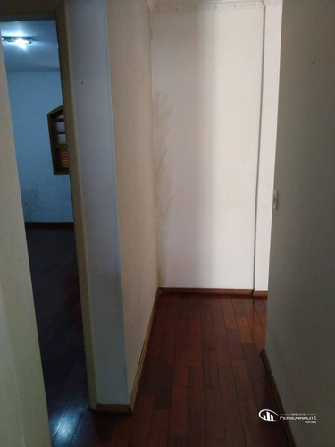 Imagem 3 de 18 de Apartamento Com 2 Dormitórios À Venda, 98 M² Por R$ 435.000,00 - Olímpico - São Caetano Do Sul/sp - Ap0667