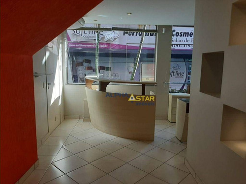 Imagem 3 de 30 de Loja Para Alugar, 64 M² Por R$ 8.000,00/mês - Alphaville Comercial - Barueri/sp - Lo0575