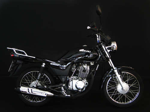 Imagem 1 de 9 de Suzuki Gs 120