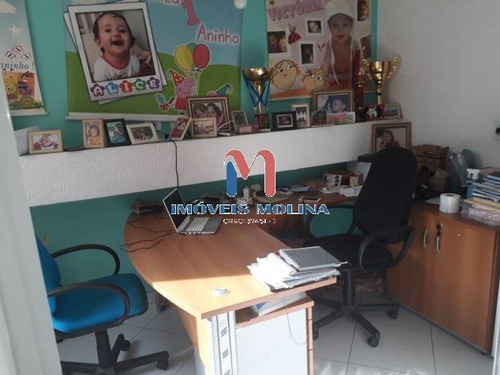 Imagem 7 de 15 de Sobrado Vila Assunção 500m² - Estuda Permuta - 92267
