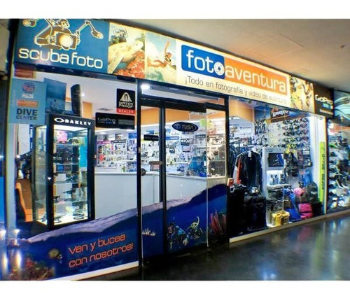 Imagen 4 de 5 de Fantasea Set De Camara Y Housing Canon G7x Mark Iii