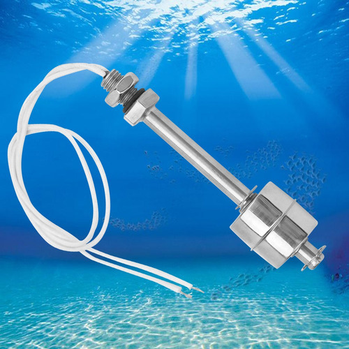 Sensor De Nivel De Líquido, Interruptor De Nivel De Agua, 10