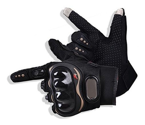 Guantes Motocicleta Verano Touch Screen Chcycle