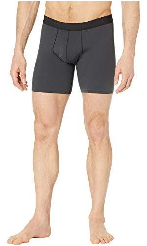 Boxer Talla Medium Para Hombre Arc'teryx En Color Negro