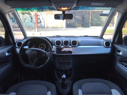 Citroen C3 Aircross 1.6 Feel Año 2016 Tomo Usado