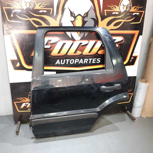 Puerta Trasera Izquierda Ford Ecosport Linea Vieja N.