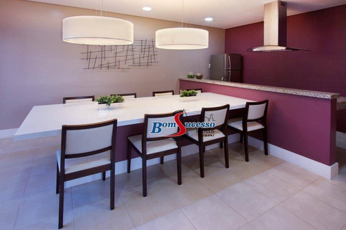 Apartamento Com 3 Dormitórios À Venda, 62 M² Por R$ 420.000,00 - Vila Formosa - São Paulo/sp - Ap3091