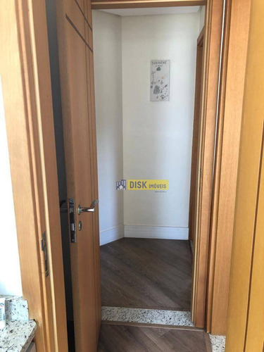 Imagem 7 de 16 de Apartamento Com 3 Dormitórios À Venda, 74 M² Por R$ 450.000 - Rudge Ramos - São Bernardo Do Campo/sp - Ap2451