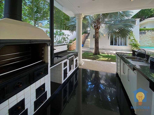 Imagem 11 de 23 de Casa Com 5 Suítes À Venda - R$ 5.698.000 - Cond. Jardim Mediterrâneo - Cotia/sp - Ca0450