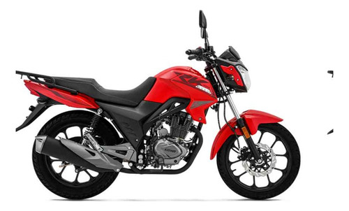 Imagen 3 de 4 de Keeway Rk 125 - Moped