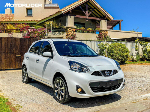 Imagen 23 de 25 de Nissan March Advance 1.6 Extra Full | Permuta / Financia