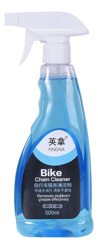 Limpiador De Cadenas De Bicicleta M, 500 Ml, Desoxidante, En