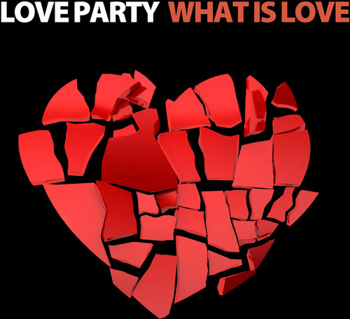 Love Party ¿qué Es El Amor? Cd