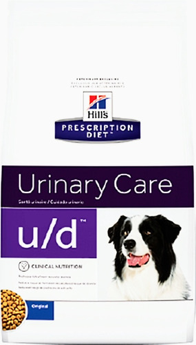 Hill's Prescription Diet Urinary Care U/d Bolsa X 3.85 Kg