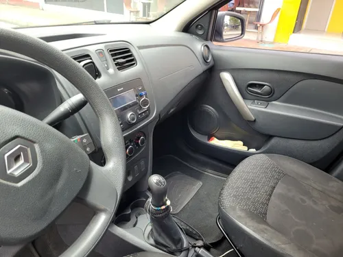 Renault Logan 1.6 Life