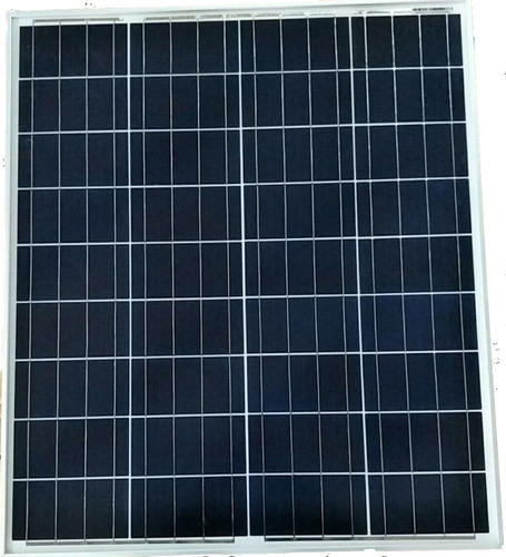 Hot Sale Panel Solar Fotovoltaico 60wp P/ Cargar Batería 12v