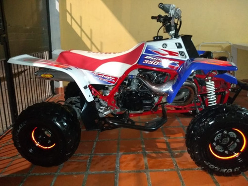 Yamaha Banshee 350 Arcars