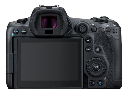 Imagen 3 de 5 de Canon EOS R R5 sin espejo color negro