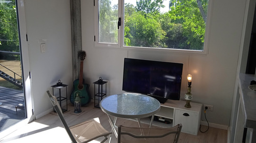 Imagen 14 de 19 de Cabaña Casa Delta A 5 Min De Tigre Única Y Privada Leer!!